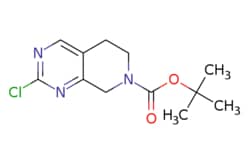 eMolecules​ Pharmablock / tert-butyl 2-chloro-5H6H7H8H-pyrido[34-d]pyrimidine-7-carboxylate