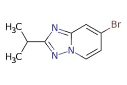 eMolecules​ Pharmablock / 7-bromo-2-(propan-2-yl)-[124]triazolo[15-a]pyridine