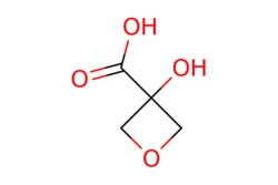 eMolecules​ Pharmablock / 3-hydroxyoxetane-3-carboxylic acid / 25mg / 551123481