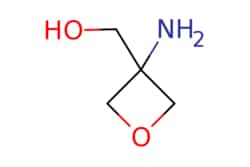 eMolecules​&nbsp;Pharmablock / (3-aminooxetan-3-yl)methanol / 25mg / 551122260 / PBLL0001 / 0.000 / 1305208-37-0 / MFCD20926150 / 103.121 / C4H9NO2