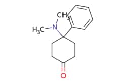 eMolecules​ Pharmablock / 4-(dimethylamino)-4-phenylcyclohexan-1-one /