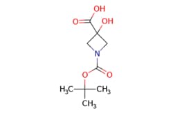eMolecules​ Pharmablock / 1-[(tert-butoxy)carbonyl]-3-hydroxyazetidine-3-carboxylic