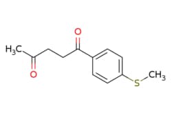 eMolecules​ Pharmablock / 1-(4-methylsulfanylphenyl)pentane-14-dione /