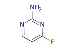 eMolecules​ Pharmablock / 4-fluoropyrimidin-2-amine / 25mg / 551081295