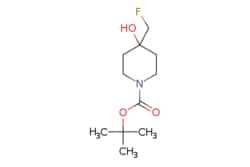 eMolecules​ Pharmablock / tert-butyl 4-(fluoromethyl)-4-hydroxypiperidine-1-carboxylate
