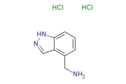 eMolecules​ Pharmablock / 1H-indazol-4-ylmethanamine dihydrochloride /