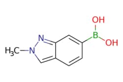 eMolecules​ Pharmablock / (2-methyl-2H-indazol-6-yl)boronic acid / 25mg