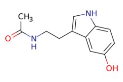 eMolecules​ Ambeed / N-(2-(5-Hydroxy-1H-indol-3-yl)ethyl)acetamide / 100mg