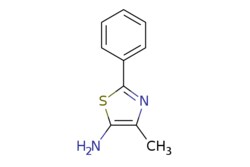 eMolecules​ Ambeed / 4-Methyl-2-phenyl-13-thiazol-5-amine / 100mg / 550522917