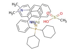 eMolecules​&nbsp;ChemScene / DavePhos Pd G3 / 250mg / 536905582 / CS-0080670 / 0.000 / 1445085-87-9 / [null] / 762.280 / C39H48N2O3PPdS