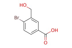eMolecules​ ChemScene / 4-Bromo-3-(hydroxymethyl)benzoic acid / 250mg /