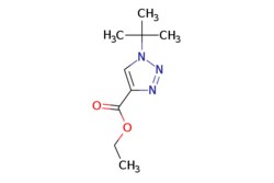eMolecules​ ChemScene / Ethyl 1-(tert-butyl)-1H-123-triazole-4-carboxylate