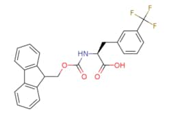 eMolecules​ ChemScene / (S)-2-((((9H-Fluoren-9-yl)methoxy)carbonyl)amino)-3-(3-(trifluoromethyl)phenyl)propanoic