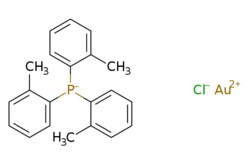 eMolecules​ ChemScene / Chloro[tri(o-tolyl)phosphine]gold(I) / 100mg /