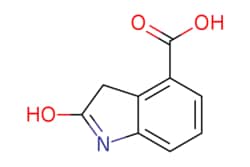 eMolecules​&nbsp;ChemScene / 2-Oxoindoline-4-carboxylic acid / 250mg / 536848463 / CS-W005745 / 0.000 / 90322-37-5 / [null] / 177.159 / C9H7NO3