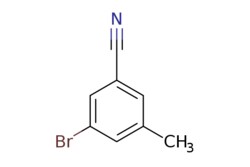 eMolecules​&nbsp;ChemScene / 3-Bromo-5-methylbenzonitrile / 5g / 536844996 / CS-W003460 / 0.000 / 124289-21-0 / MFCD08061970 / 196.047 / C8H6BrN