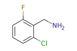 eMolecules​&nbsp;ChemScene / 2-Chloro-6-fluorobenzylamine / 10g / 536830975 / CS-B0077 / 0.000 / 15205-15-9 / MFCD00042458 / 159.590 / C7H7ClFN