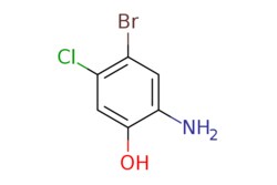 eMolecules​ ChemScene / 2-Amino-4-bromo-5-chlorophenol / 250mg / 536801335
