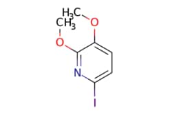 eMolecules​&nbsp;ChemScene / 6-Iodo-23-dimethoxypyridine / 100mg / 536798870 / CS-0082365 / 0.000 / 321535-23-3 / MFCD09909431 / 265.050 / C7H8INO2