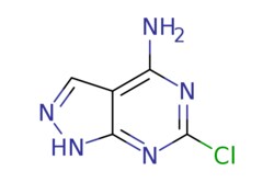 eMolecules​&nbsp;ChemScene / 6-Chloro-1H-pyrazolo[34-d]pyrimidin-4-amine / 100mg / 536794306 / CS-0059018 / 0.000 / 5417-78-7 / MFCD11053510 / 169.570 / C5H4ClN5
