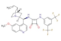 eMolecules​ ChemScene / 3-[[35-Bis(trifluoroMethyl)phenyl]aMino]-4-[[(8a9S)-6-Methoxycinchonan-9-yl]amino]-3-Cyclobutene-12-dione