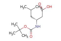 eMolecules​ ChemScene / (R)-3-(tert-Butoxycarbonylamino)-5-methylhexanoic