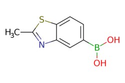 eMolecules​ ChemScene / (2-Methylbenzo[d]thiazol-5-yl)boronic acid / 100mg