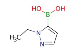 eMolecules​ ChemScene / (1-Ethyl-1H-pyrazol-5-yl)boronic acid / 1g / 536779283