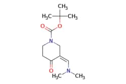 eMolecules​ JW PharmLab LLC / 3-Dimethylaminomethylene-4-oxo-piperidine-1-carboxylic