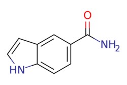 eMolecules​&nbsp;Ambeed / 1H-indole-5-carboxamide / 100mg / 533499106 / A538658 /  / 1670-87-7 / MFCD07779486 / 160.176 / C9H8N2O