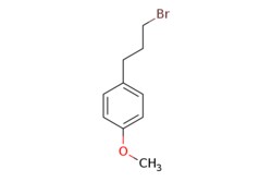 eMolecules​&nbsp;Ambeed / 1-(3-Bromopropyl)-4-methoxybenzene / 250mg / 531649104 / A822151 /  / 57293-19-3 / MFCD00155066 / 229.117 / C10H13BrO