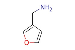 eMolecules​&nbsp;Ambeed / Furan-3-ylmethanamine / 100mg / 531648621 / A223239 /  / 4543-47-9 / MFCD02681983 / 97.117 / C5H7NO