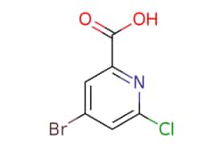 eMolecules​ Ambeed / 4-Bromo-6-chloropicolinic acid / 100mg / 531647751