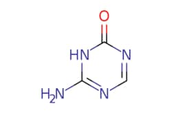 eMolecules​&nbsp;Ambeed / 6-Amino-135-triazin-2(1H)-one / 100g / 531647354 / A194417 /  / 931-86-2 / MFCD01883001 / 112.092 / C3H4N4O