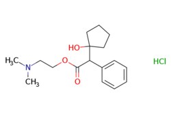 eMolecules​ 5870-29-1 | Medchem Express | Cyclopentolate (hydrochloride)