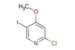eMolecules​ 1226878-98-3 | Ambeed | 2-Chloro-5-iodo-4-methoxypyridine |