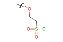 eMolecules​ 51517-01-2 | Ambeed | 2-Methoxyethanesulfonyl chloride | 1g