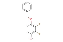 eMolecules​ Synthonix - Stock / 1-Bromo-4-(benzyloxy)-23-difluorobenzene