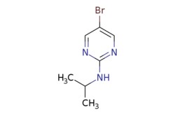 eMolecules​ Synthonix - Stock / 5-Bromo-2-(isopropylamino)pyrimidine /