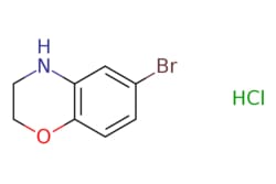 eMolecules​ JW PharmLab LLC / 6-Bromo-34-dihydro-2H-benzo[14]oxazine hydrochloride