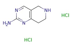 eMolecules​&nbsp;JW PharmLab LLC / 5678-tetrahydro-pyrido[43-d]pyrimidin-2-ylamine dihydrochloride / 1g / 525305641 / 50R0313S / 96.000 / 157327-50-9 / MFCD08457552 / 223.100 / C7H12Cl2N4