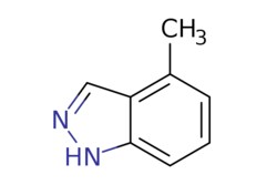 eMolecules​ JW PharmLab LLC / 4-Methyl-1H-indazole / 1g / 525299586 / 45R0576