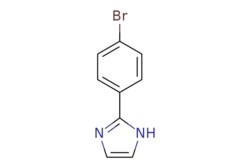 eMolecules​ JW PharmLab LLC / 2-(4-Bromo-phenyl)-1H-imidazole / 1g / 525296383