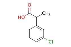 eMolecules​ JW PharmLab LLC / 2-(3-Chloro-phenyl)-propionic acid / 1g /