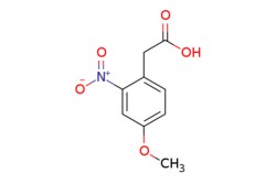 eMolecules​ 20876-30-6 | Ambeed | 2-(4-Methoxy-2-nitrophenyl)acetic acid