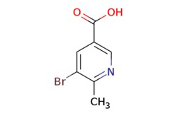 eMolecules​ 1190862-72-6 | Ambeed | 5-Bromo-6-methylnicotinic acid | 250mg