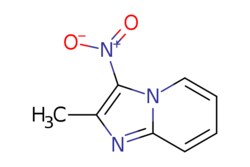 eMolecules​&nbsp;Ambeed / 2-Methyl-3-nitroimidazo[12-a]pyridine / 250mg / 525216220 / A475626 /  / 34165-09-8 / MFCD09800612 / 177.163 / C8H7N3O2