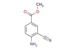 eMolecules​ 159847-80-0 | Ambeed | Methyl 4-amino-3-cyanobenzoate | 250mg