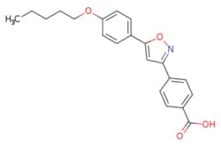 eMolecules​ 179162-55-1 | Ambeed | 4-(5-(4-(Pentyloxy)phenyl)isoxazol-3-yl)benzoic