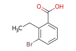 eMolecules​&nbsp;Ambeed / 3-Bromo-2-ethylbenzoic acid / 100mg / 525167183 / A275641 /  / 99548-72-8 / MFCD17676588 / 229.073 / C9H9BrO2